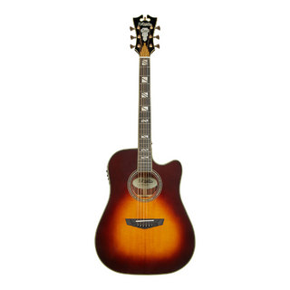 D'AngelicoExcel Bowery, Vintage Sunburst