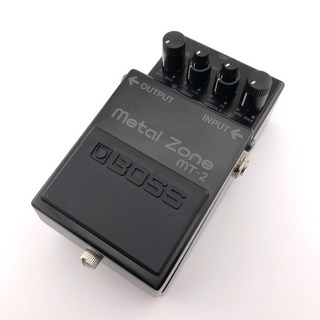 BOSS 【USED】 MT-2-3A Metal Zone