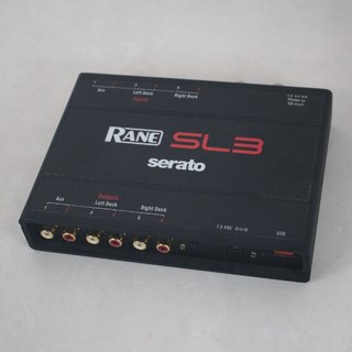 RANE Scratch Live SL3 【渋谷店】