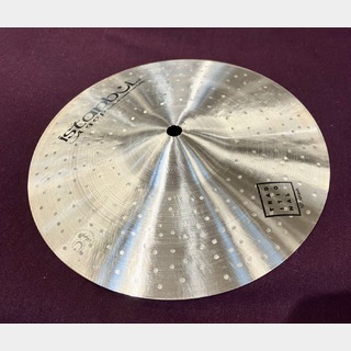 ISTANBUL AGOP 10 Traditional SPLASH スプラッシュシンバル 10インチ/ Istanbul Agop