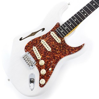 Fender FSR Limited Edition American Professional II Stratocaster Thinline (White Blonde/Rosewood) 【国内...