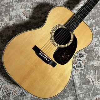 Martin 000-28 Standard ｗ/Hardcase #2903020 ブリッジに杢あり