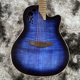 Ovation Celebrity Elite CE44P BLFL-G LTD【アウトレット特価】【限定モデル】【エレアコ】