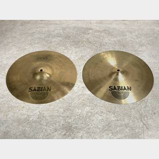 SABIAN AAX Studio Hats 14 T+B