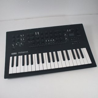 KORG minilogue xd / Polyphonic Analogue Synthesizer 【渋谷店】