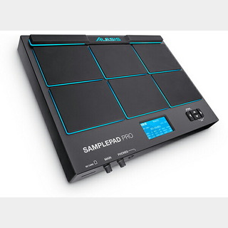 ALESIS SamplePad Pro 【プロフェッショナルなドラムパッド】【数量限定特価・送料無料】