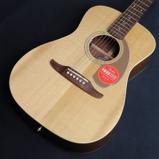 Fender Malibu Player Walnut Fingerboard Gold Pickguard Natural【横浜店】