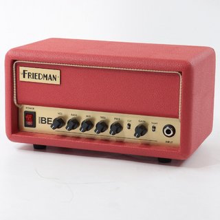 Friedman BE-Mini Head / Red Tolex ギター用 ヘッドアンプ【池袋店】