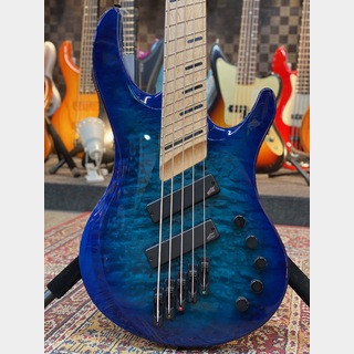 Acacia Guitars Atlas 5Strings - Blue Burst -【4.46kg】【#J2417】