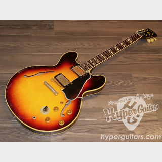 Gibson ES-345 風　エレキギター(メーカー不明) Gibson ES-345 Vintage Burst ｜イケベ楽器店オンラインストア