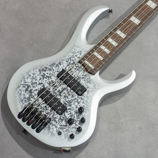 IbanezBTB25TH5 (SLM) Silver Blizzard Matte【EARLY SUMMER FLAME UP SALE 6.22(土)～6.30(日)】