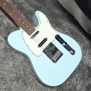 Fender Deluxe Nashville Telecaster PF Daphne Blue