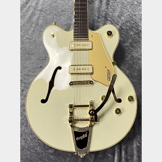 Gretsch  Gretsch Electromatic Pristine LTD Center Block Double-Cut  White Gold #CYG24070420 -3.6Kg-