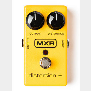 MXR M104 distortion+ ディストーションプラス エムエックスアール【新宿店】