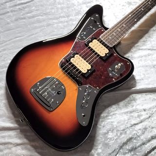 Fender Kurt Cobain Jaguar NOS 3-Color Sunburst カートコバーン ジャガー 【現物画像】