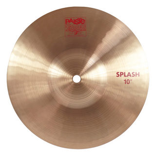 PAiSTe 【中古】 PAISTE パイステ 2002 Splash 10インチ スプラッシュシンバル