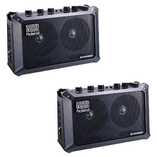 Roland MOBILE CUBE (MB-CUBE) 2個セット◆数量限定超特価!即納可能!【TIMESALE!~9/15 19:00!】