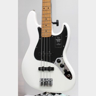 Fender Player II Jazz Maple Fingerboard / Polar White