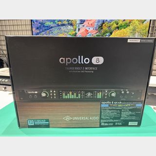 Universal Audio Apollo 8 QUAD