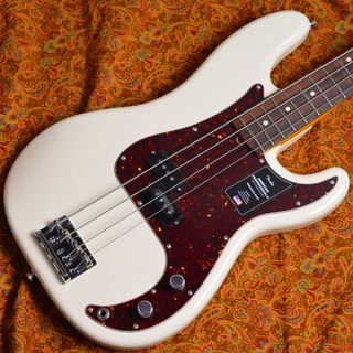 Fender American Professional II Precision Bass / Olympic White