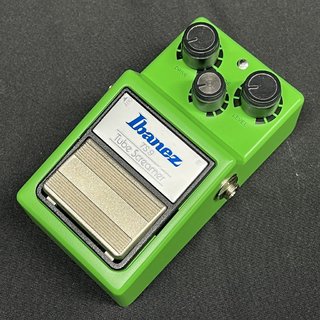 Ibanez TS9 Tube Screamer（箱・取説付） Ibanez 【エフェクタースーパープライスSALE】TS9 Tube Screamer