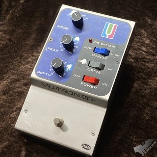 H.A.Z Laboratories MU-TRON III+