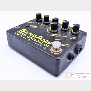Tech 21、SANSAMP BASS DRIVER DIの検索結果【楽器検索デジマート】