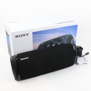 SONY【中古】 オーディオスピーカー ソニー SONY SRS-XB43 BK Bluetoothスピーカー