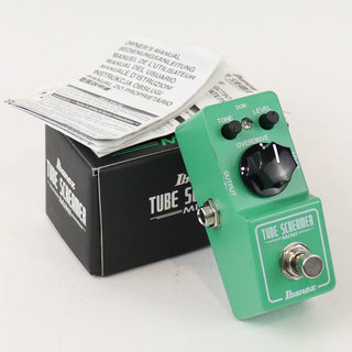 Ibanez 【中古】 IBANEZ TSMINI Tube Screamer Mini アイバニーズ チューブスクリーマーミニ オーバードライブ