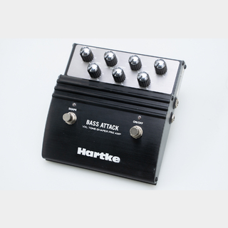 Hartke Bass Attack Bass Preamp【GIB横浜】