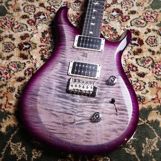 Paul Reed Smith(PRS) S2 Custom 24 Faded Gray Black Purple Burst