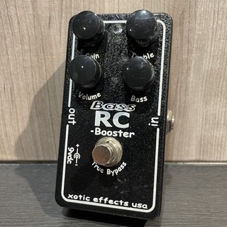 Xotic【USED】 Bass RC Booster