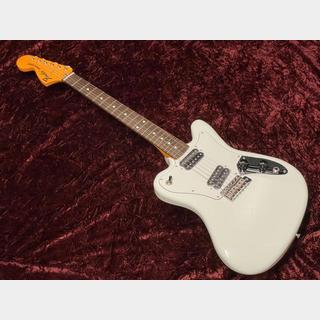 Fender Made in Japan Limited Super-Sonic Rosewood Fingerboard Olympic White