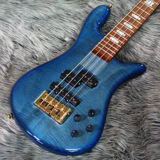 Spector EuroBolt 4 Japan Exclusive  Blue Burst #NB20696【日本限定カラーモデル・1本限り36%OFF!!】