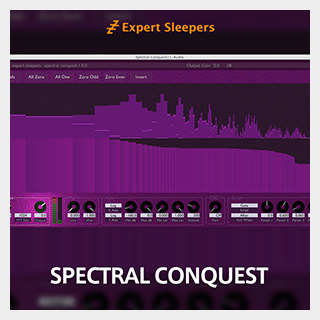 Expert Sleepers SPECTRAL CONQUEST