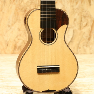 Ancestor's Ukulele PP396 Type III Concert Semi Long Neck