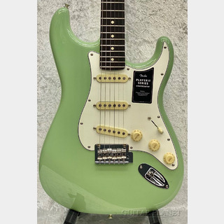 Fender Player II Stratocaster -Birch Green/Rosewood-【MXS24065044】【3.53kg】