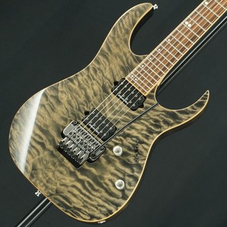 Ibanez 【USED】 Premium Series RG870QMZ-BI 【SN.Y3-26AJ】