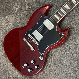 Epiphone Inspired by Gibson SG Standard 2022年製