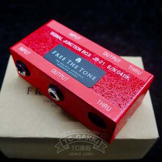 ギター FREE THE TONE JB-21B RED FREE THE TONE JB-21B RED 【公式通販】