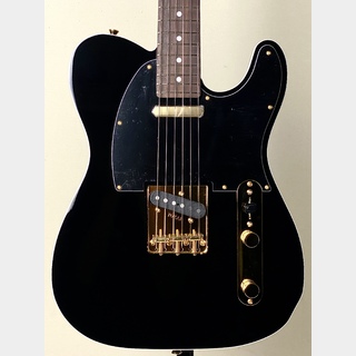 Tokai【信頼の日本製!!】【マッチングヘッド!!】ATE136B-G -Black Beauty-