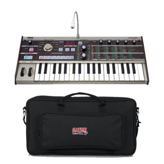 KORGmicroKORG【GATOR GK-2110セット】【台数限定特価】