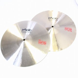 PAiSTeFormula602 Classic Sound Edge HiHats 14インチ 852/988 パイステ ハイハットシンバル【池袋店】