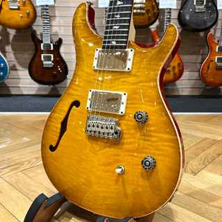 Paul Reed Smith(PRS) CE 24 Semi-Hollow Custom Configuration / Violin Amber Sunburst