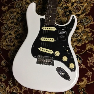 Fender Player II Stratocaster Polar White #MXS24024143 エレキギター ストラトキャスター