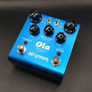 strymon Ola chorusu0026Vibrato コーラス-