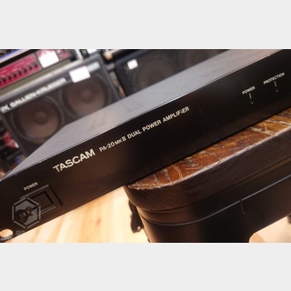 Tascam PA-20MKII Power Amplifier