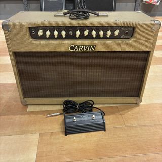 アンプ／アンプシミュレーター／真空管、Carvinの検索結果【楽器検索
