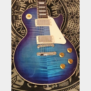 Gibson ~Custom Color Series~ Les Paul Standard 50s Figured Top -Blueberry Burst- 【#221230357】【3.95kg】