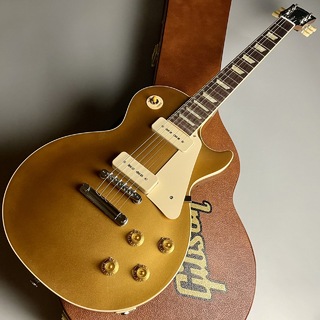 Gibson Les Paul Standard '50s P90 Gold Top【現物写真】